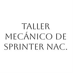 Taller mecánico de sprinter Nac.