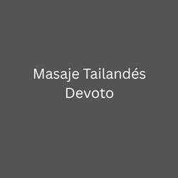 Thai Massage Argentina