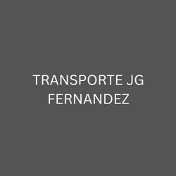 TRANSPORTE JG FERNANDEZ