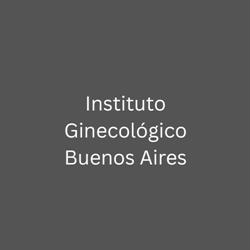 Instituto Ginecológico Buenos Aires