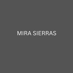 MIRA SIERRAS