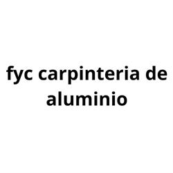fyc carpinteria de aluminio
