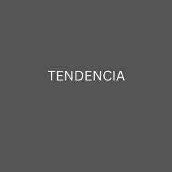 TENDENCIA