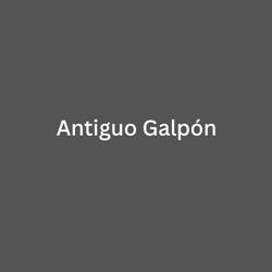 Antiguo Galpón