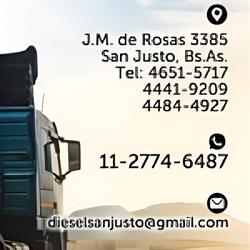 DIESEL SAN JUSTO