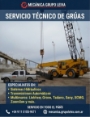 SERVICIO TECNICO DE GRUAS