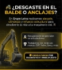 REPARACION DE ANCLAJES DE EQUIPOS