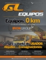 GRUAS MAQUINAS VIALES AUTOELEVADORES VENTA ALQUILER