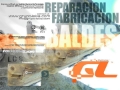 BALDES Y CUCHARONES REPARACION Y FABRICACION