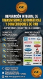 reparacion de transmisiones