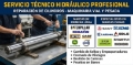 Reparación y Fabricación de Cilindros Hidráulicos