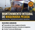Servicio Tecnico de Equipos Viales, Autoelevadores y Gruas