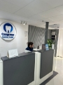 Recepción clínica odontológica Congreso Dental
