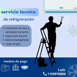 LS Servicio Tecnico en Refrigeración