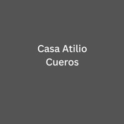 Casa Atilio Cueros