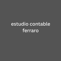 estudio contable ferraro