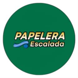 Papelera Escalada