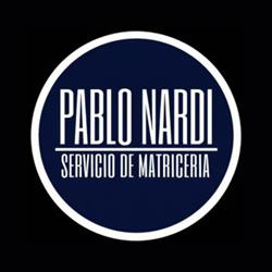 Pablo Nardi Servicio de Matricería