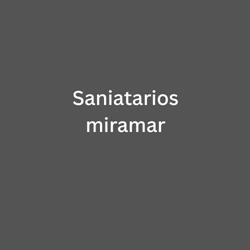 Saniatarios miramar