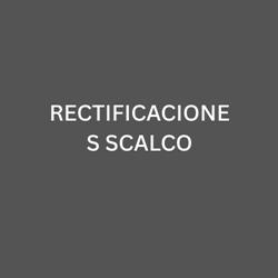 RECTIFICACIONES SCALCO