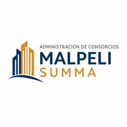 Administración de Consorcios Malpeli Summa