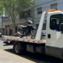 Grúa en La Plata