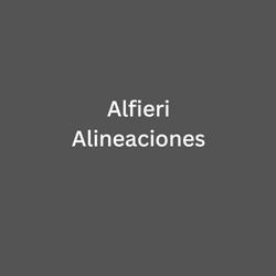 Alfieri Alineaciones