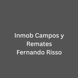 Inmob Campos y Remates Fernando Risso