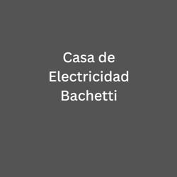 electrica casa bachetti