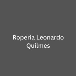 Roperia Leonardo Quilmes