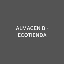 ALMACEN B - ECOTIENDA