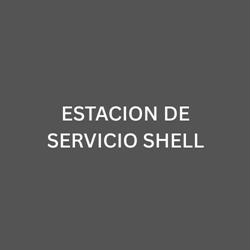 ESTACION DE SERVICIO SHELL