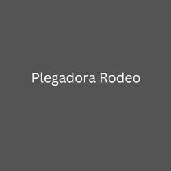 Plegadora Rodeo