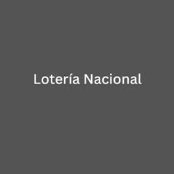 Lotería Nacional