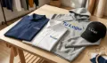 Ropa de trabajo y Ropa personalizada con logo para eventos y empresas