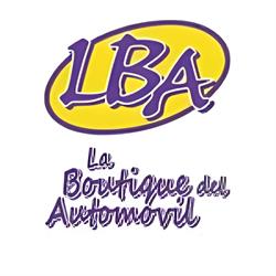 LBA La Boutíque del Automóvil