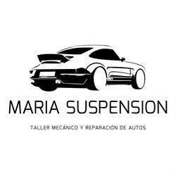María Suspensión