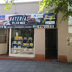 Baterías Pilar max
