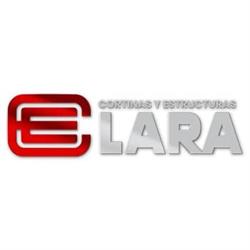 Cortinas y estructuras Lara