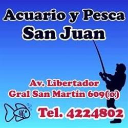 Acuario y Pesca San Juan