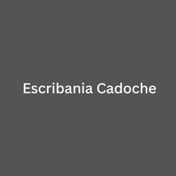 Escribania Cadoche