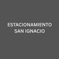 Estacionamiento San Ignacio