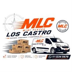 Mini Fletes los Castro