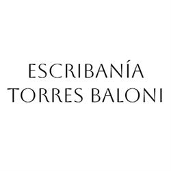 Escribania Torres Baloni