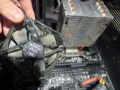Limpieza de hardware de pc en la plata y alrededores