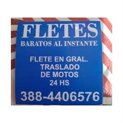 Fletes Baratos al Instante