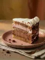 Torta Doble Mousse
