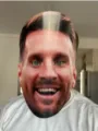 Careta Messi