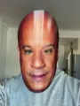 Careta Vin Diesel