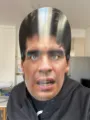 Careta Diego Maradona